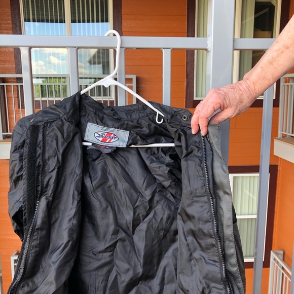 Joe Rocket Honda GoldWing Women’s L Jacket. - Picture 5 of 6